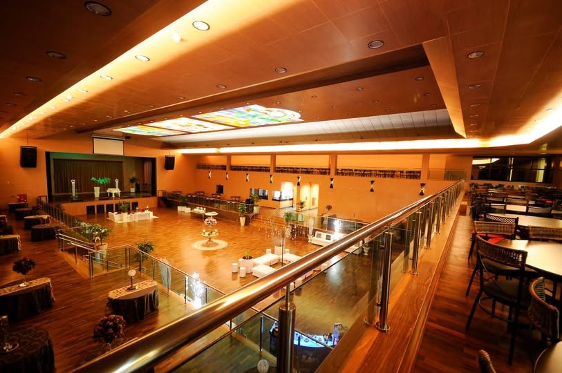 Mezanino do Espaço M